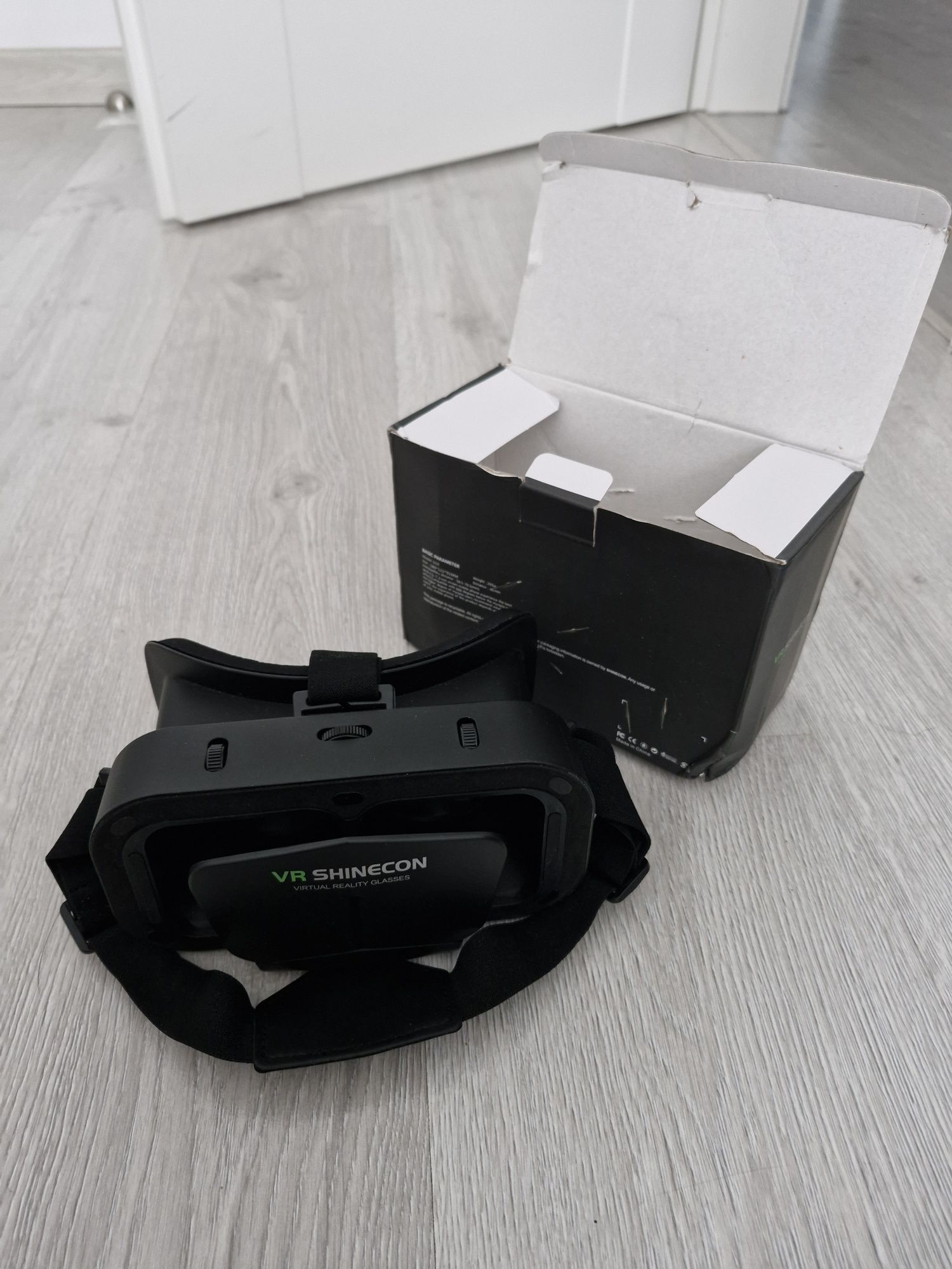 Gogle vr do telefonu