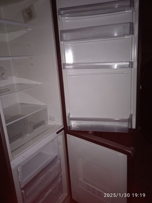 Frigorífico combinado bosch