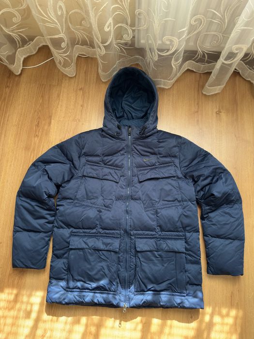 Пухова куртка Nike vintage