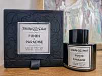 Philly&Phill Punks In Paradise - flakon 100 ml z ubytkiem + box