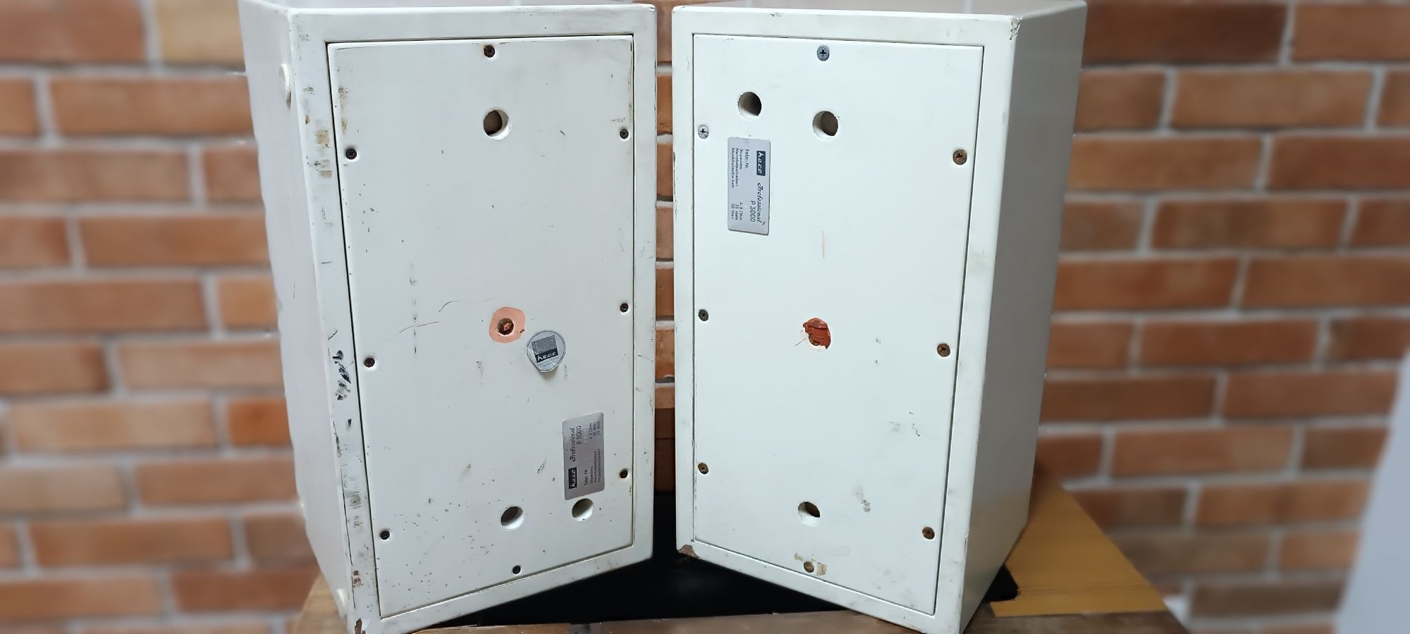 Heco profesional P3000 białe