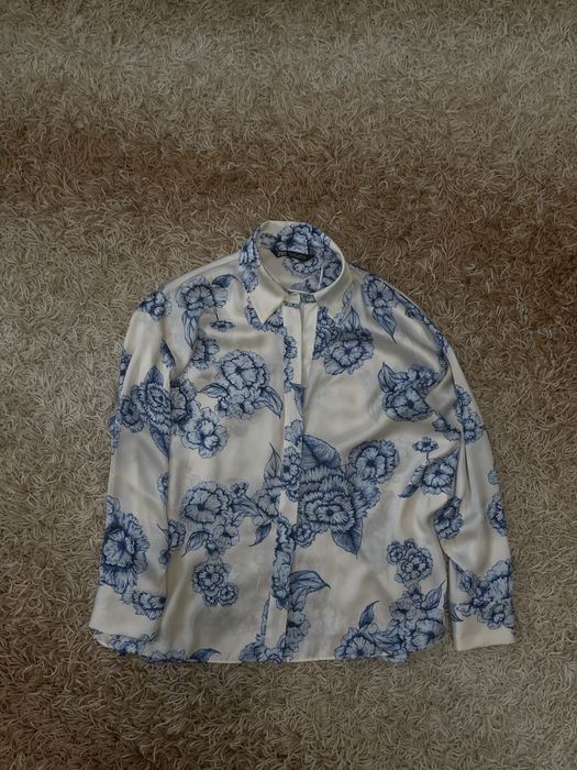 Рубашка ZARA новая
