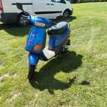 Skuter Piaggio zip 50