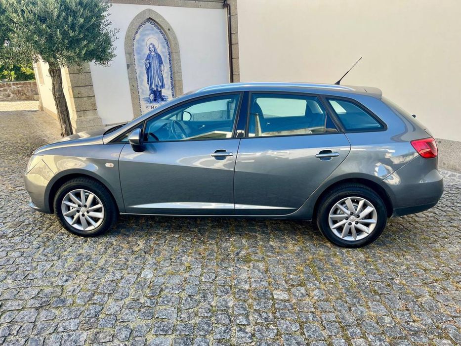 Seat Ibiza 1.2tdi Nacional