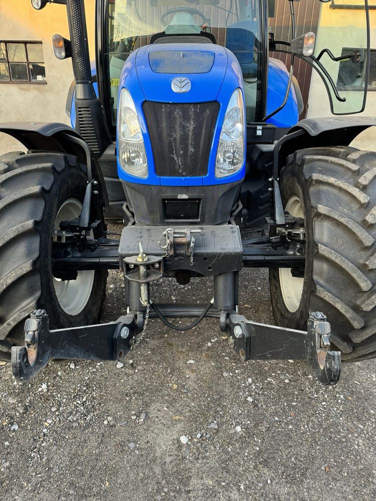 New Holland T6.165.