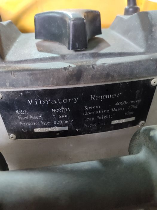 Вибронога Honda gx 100