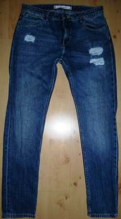 WRANGLER  jeansy boyfriend męskie W27 L23