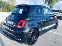 Fiat 500 Diesel multijet s/s versao S 95cv kit ABARTH 72950Km