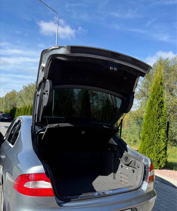 Skoda SuperB 2008