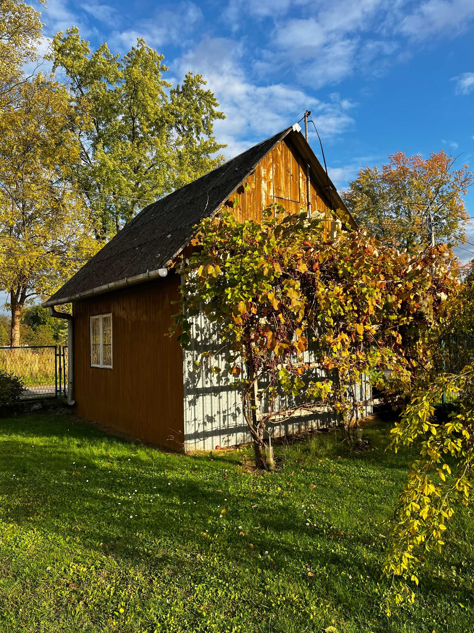 Sprzedam dom 120m2 z działką około 2900m2 - Miastków Kościelny