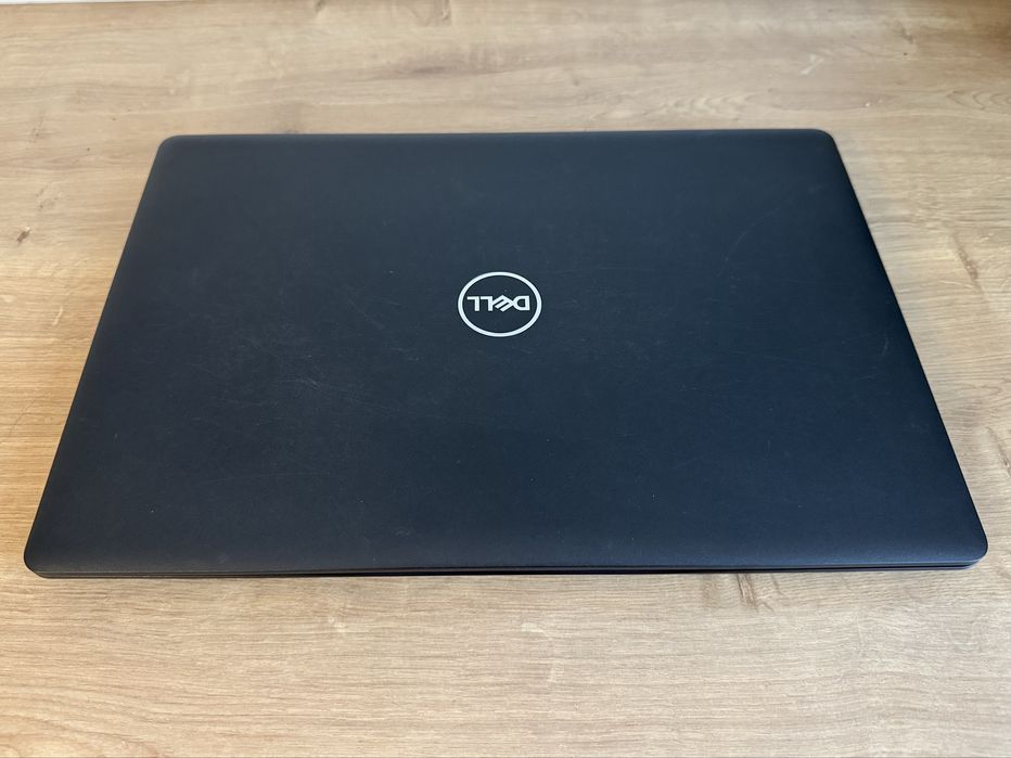Laptop Dell Latitude 3590 i5-7200U, 16GB RAM, 500GB SSD zasilacz torba