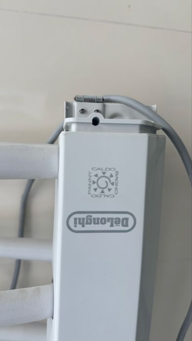 Toalheiro eletrico