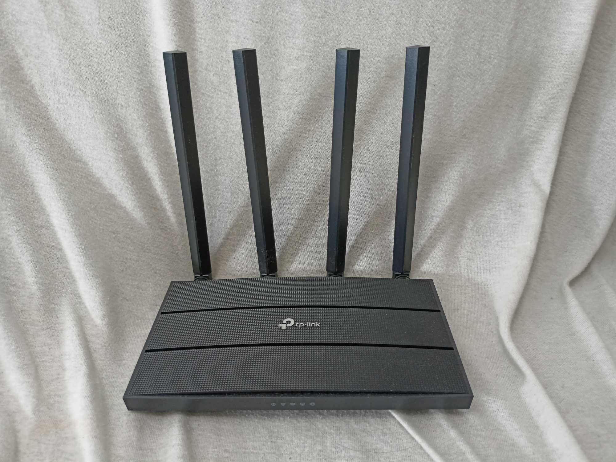 Nowy Router Bezprzewodowy TP-Link Archer C6 (AC1200)
