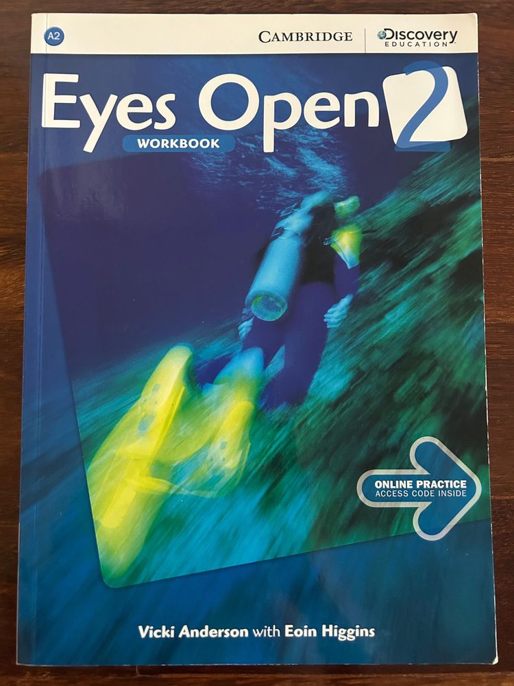 Eyes Open 2 e 3 Cambridge