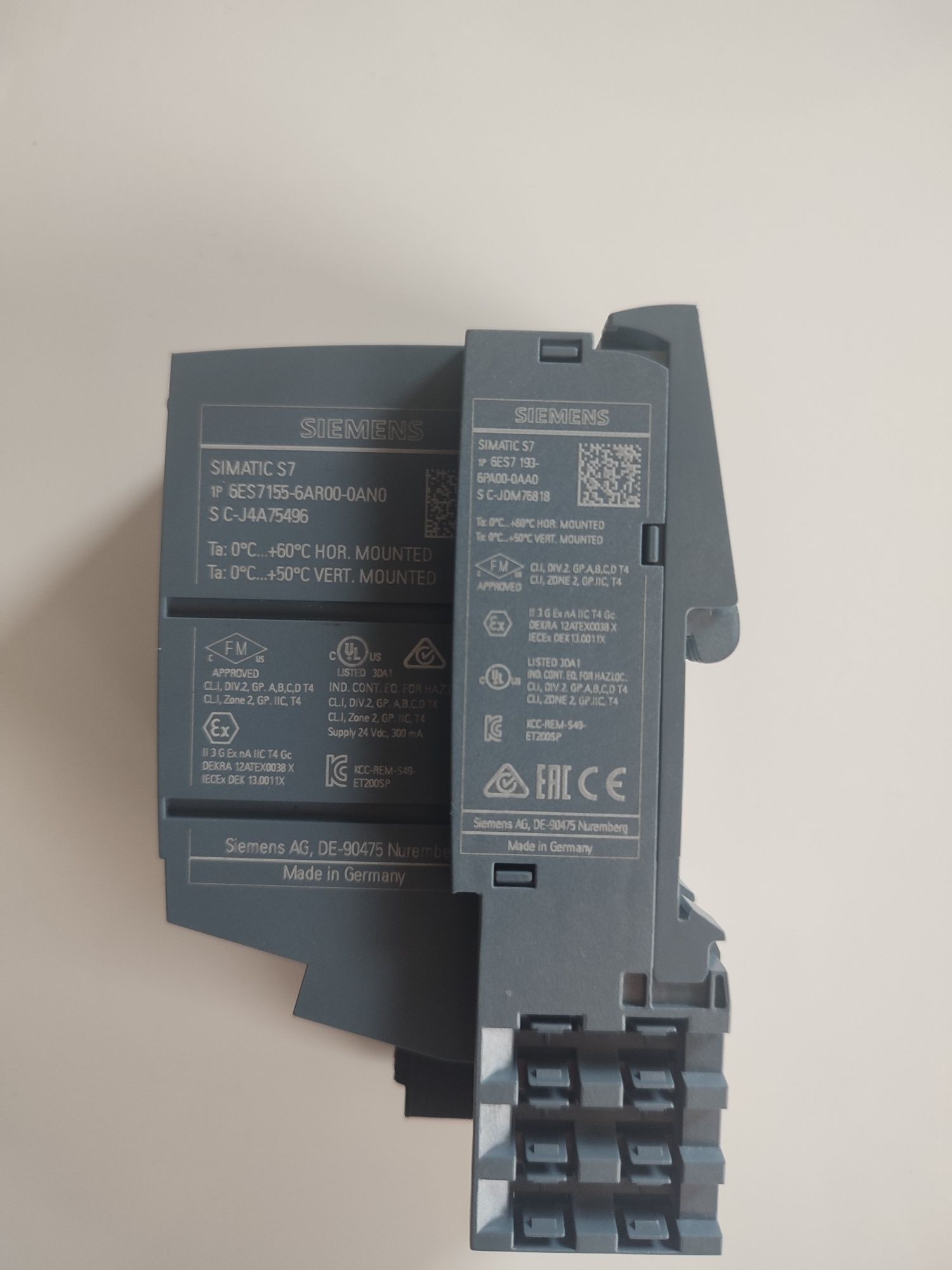 Siemens Simatic ET200SP