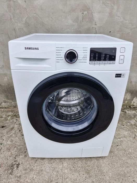 Пральна машина Samsung WW90K5210WW,тиха,економна,вмістка,доставка