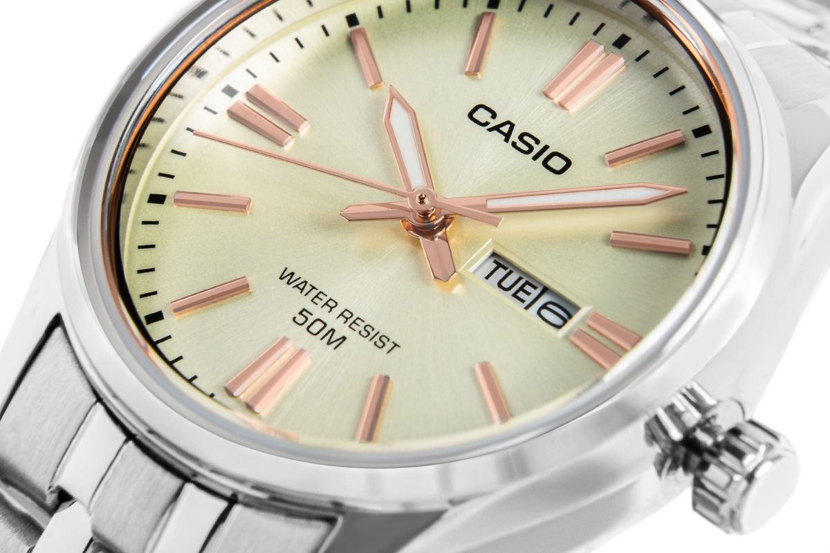 zegarek damski casio ltp-1335d-9avdf + box