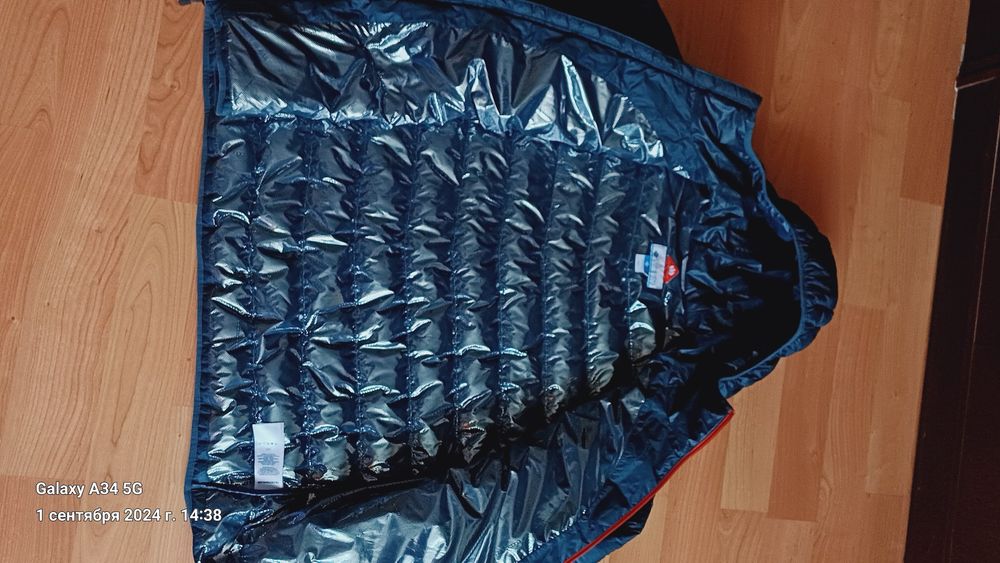 Новая куртка Columbia XXL