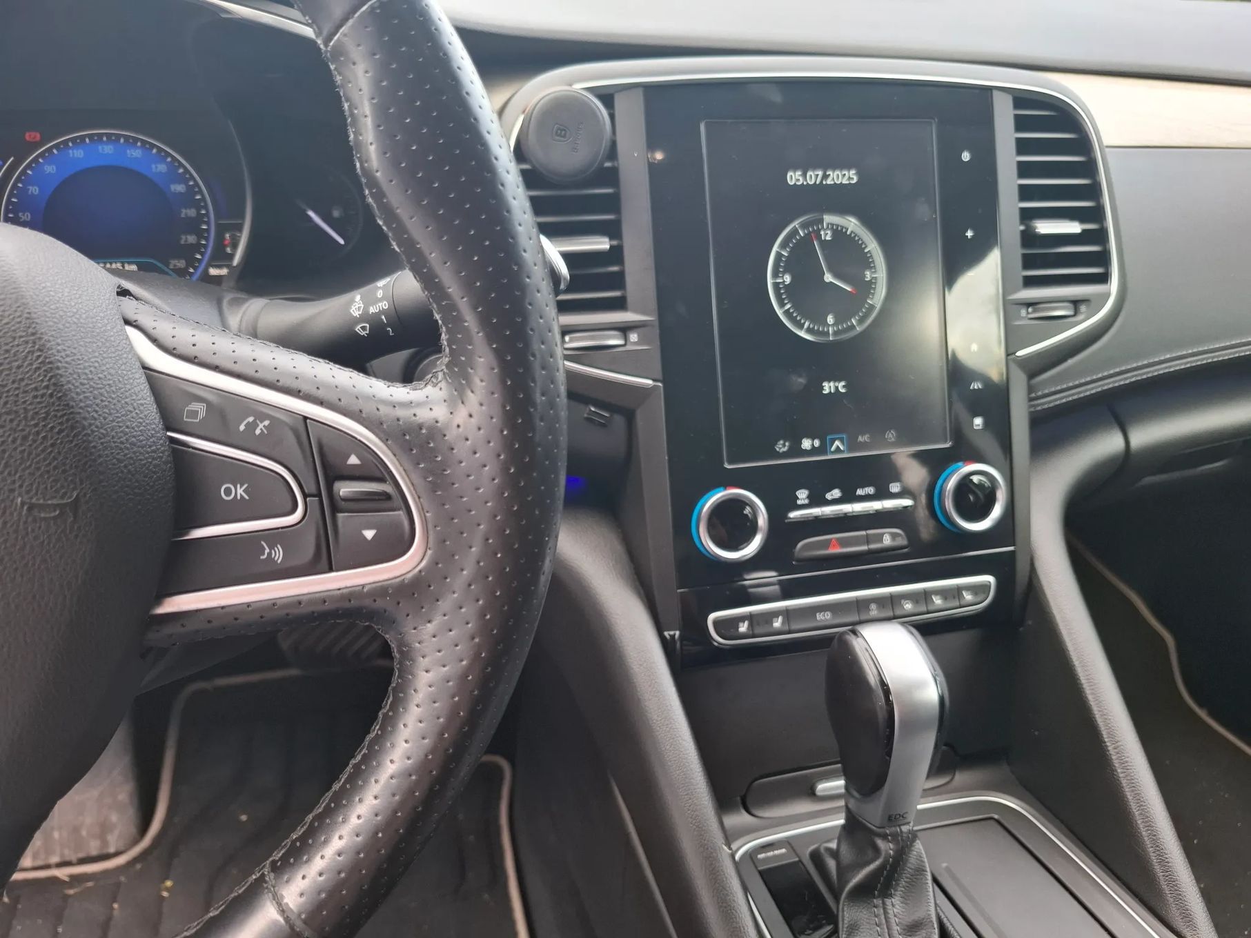 Renault Talisman Renault Talisman Initiale Paris EDC 2019 full