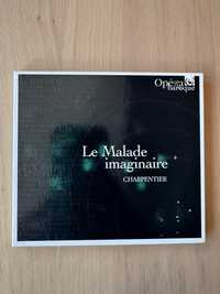 Cd Ópera “Le Malade Imaginaire” de Charpentier