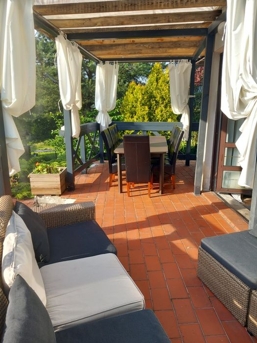 Dom do wynajęcia grill basen weedendy 10-20 os.Basen Grill