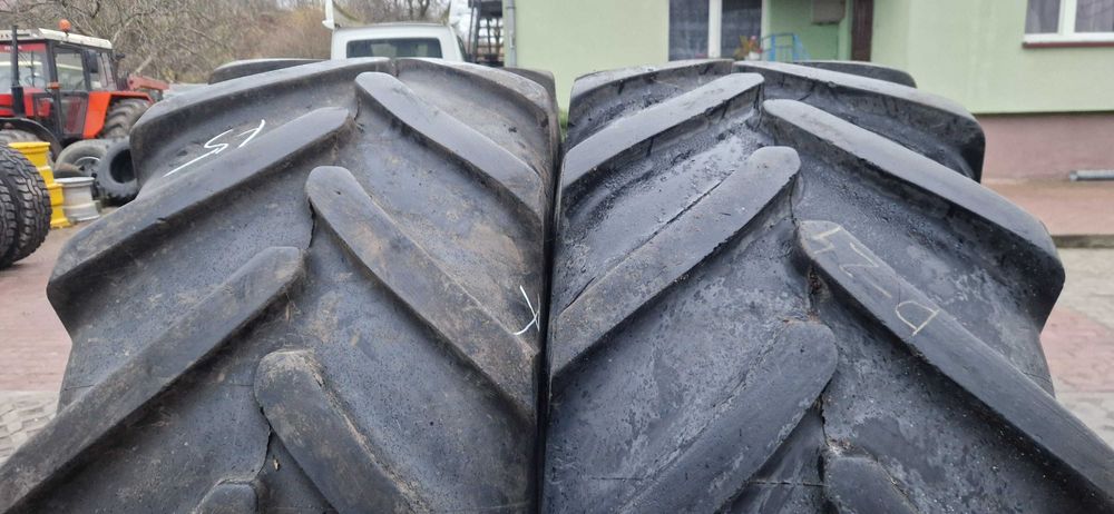 480/65r28 480/65-28, 440/65r28 Michelin 70% bieżnik