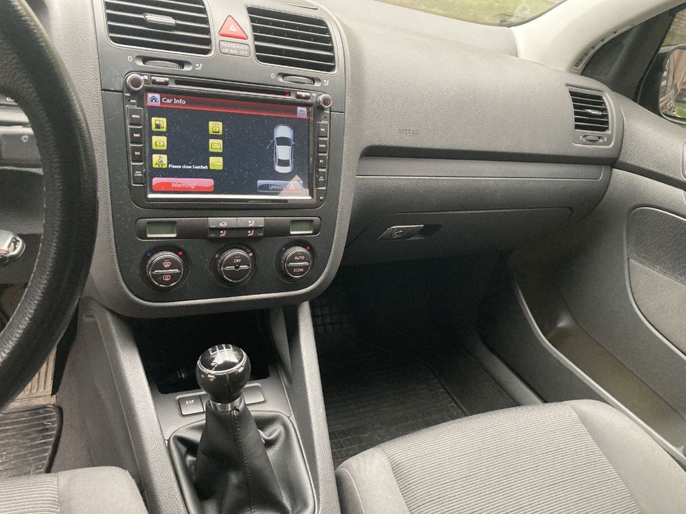 Volkswagen golf 5 гольф 5
