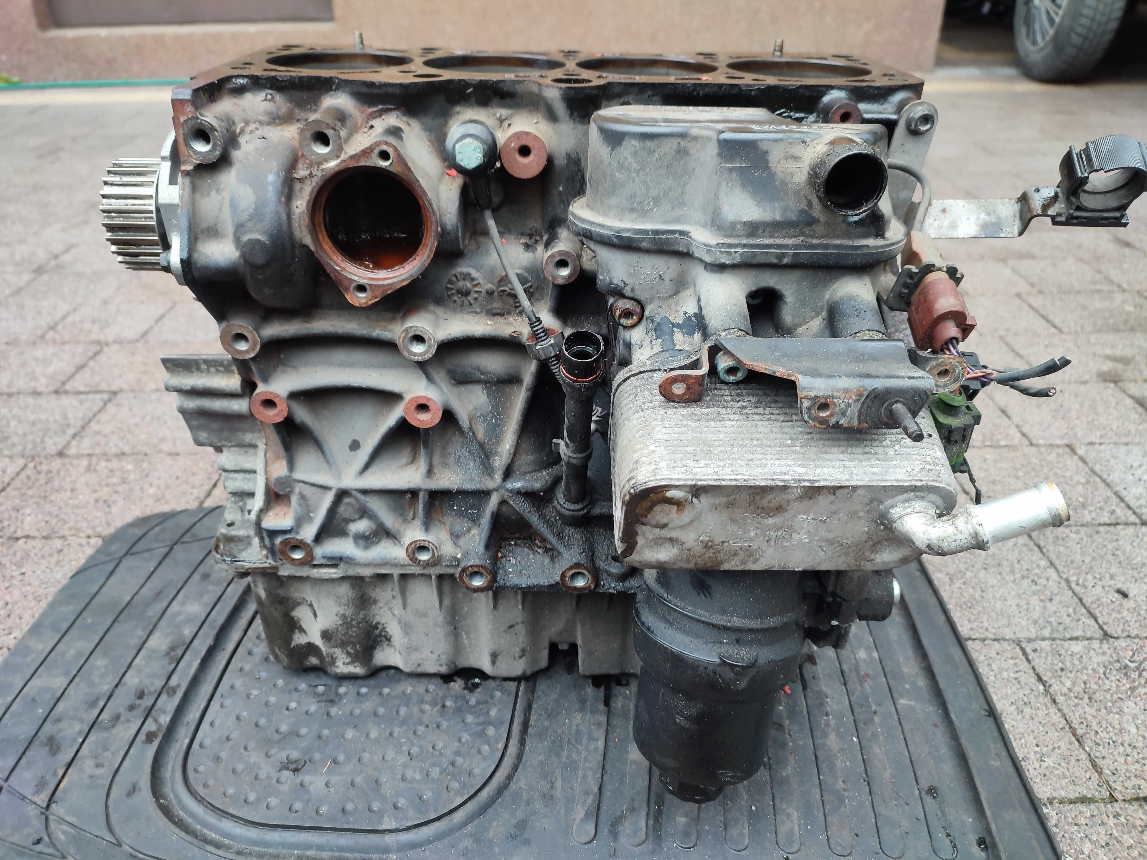 Blok Silnika 2.0TFSI 200km AXX VW Golf 5 GTI Audi A3 8P