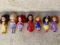 Bonecas princesas da Disney