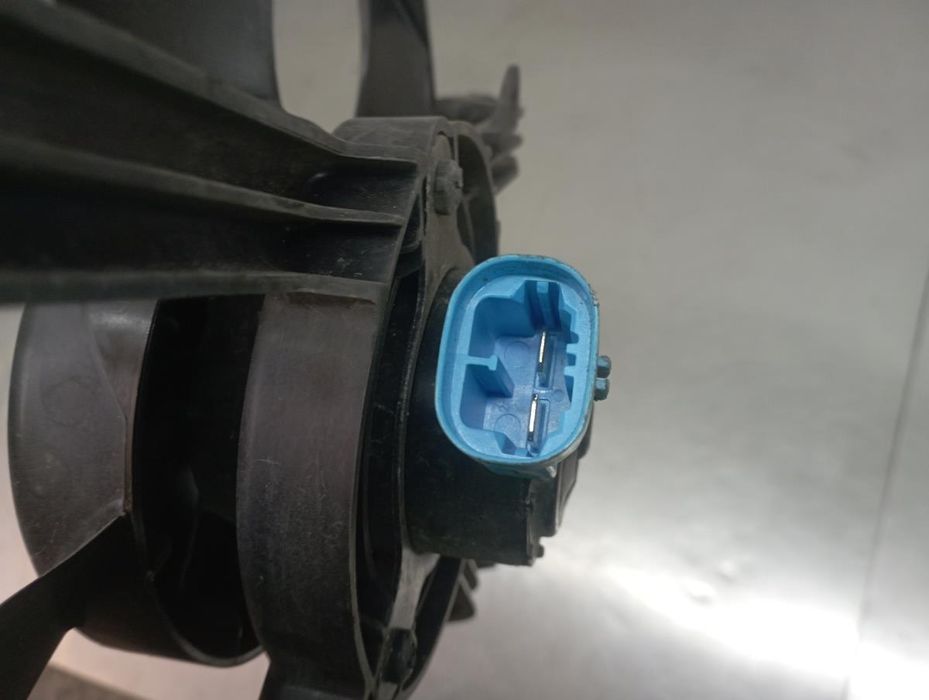 Termoventilador / motoventilador RENAULT Twingo III (BCM_)