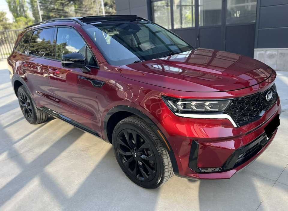 Kia Sorento 2021р.