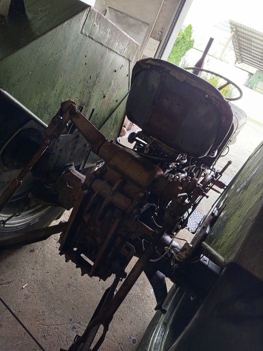 Fendt favorit 3 1965