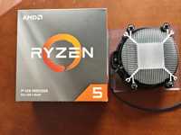 Sprzedam chłodzenie do AMD Ryzen AM4