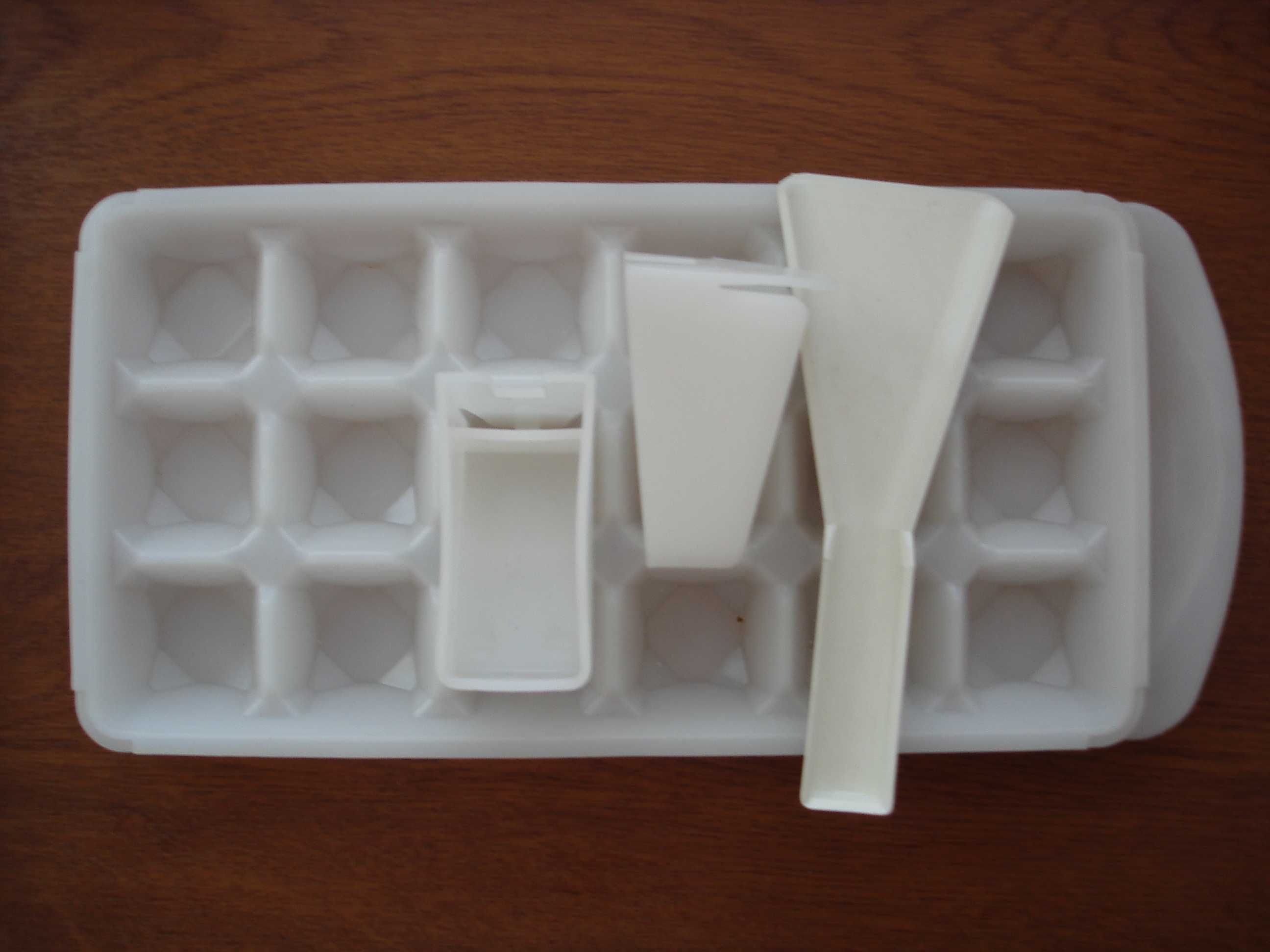 Форма для льда, лопатка, упоры стенки холодильника Атлант, ATLANT