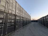Magazyn samoobsługowy 5,6 m2 Self Storage Eco Containers