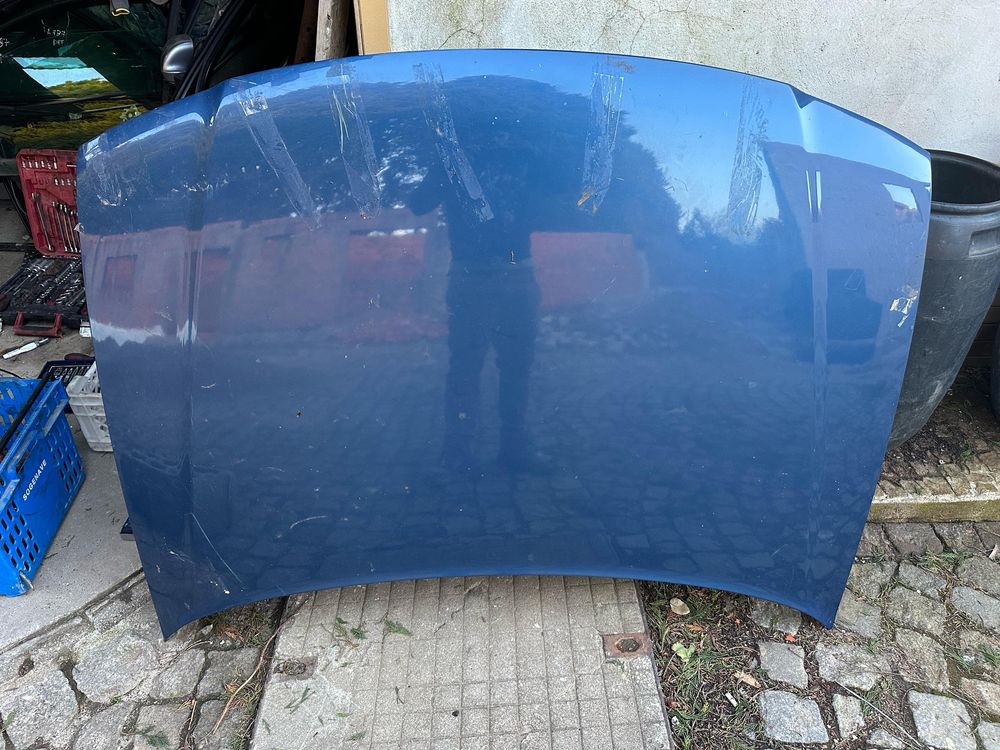 Capot audi a3 8l azul