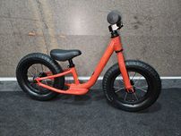 Bicicleta Hotwalk 12" Gloss Deep Orange / Amber Glow