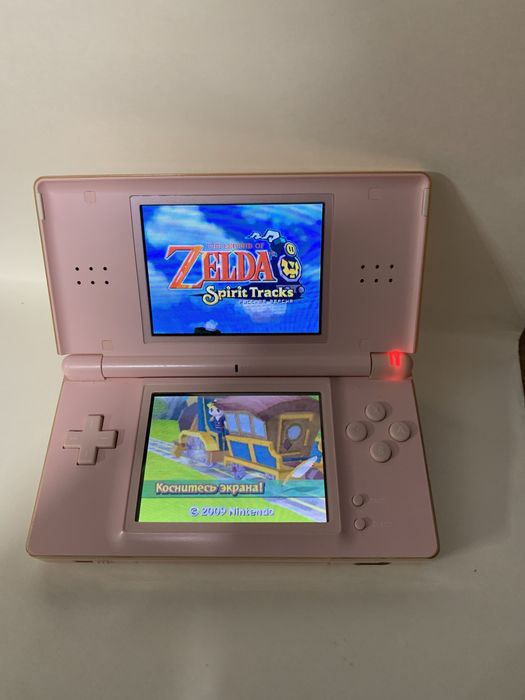 Продам nintendo ds lite