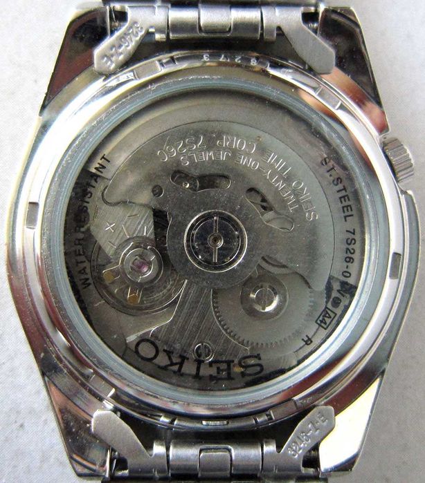 Seiko 5 automatic (NOS)