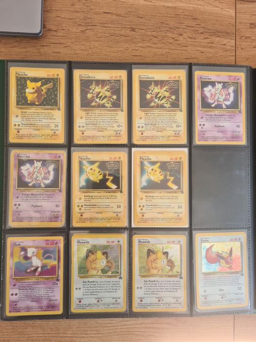 Black Star Promos 1999 Southern Islands - Cartas Pokemon Promocionais