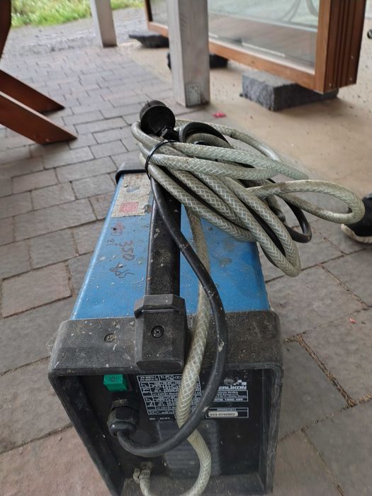 Spawarka na elektroda