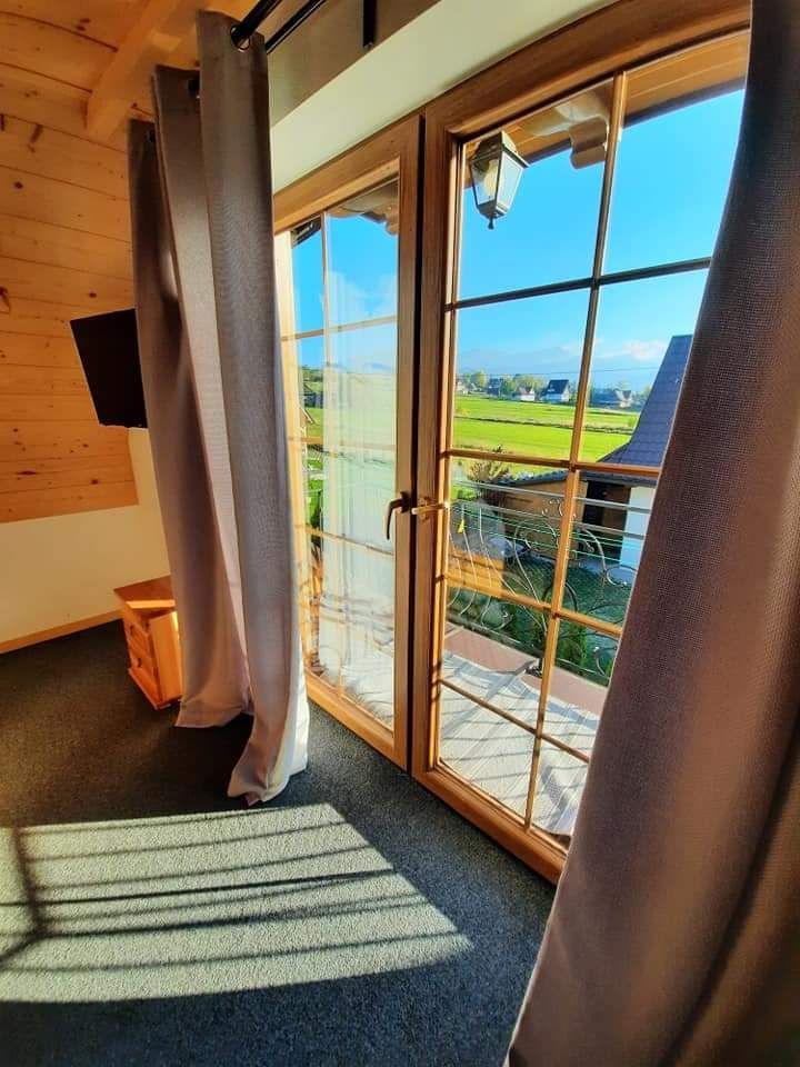 Domek Alicja Poronin, Zakopane- Olcza