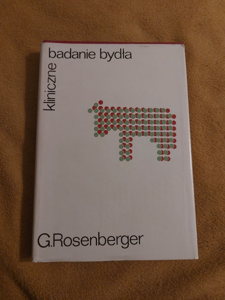 Kliniczne badanie bydła