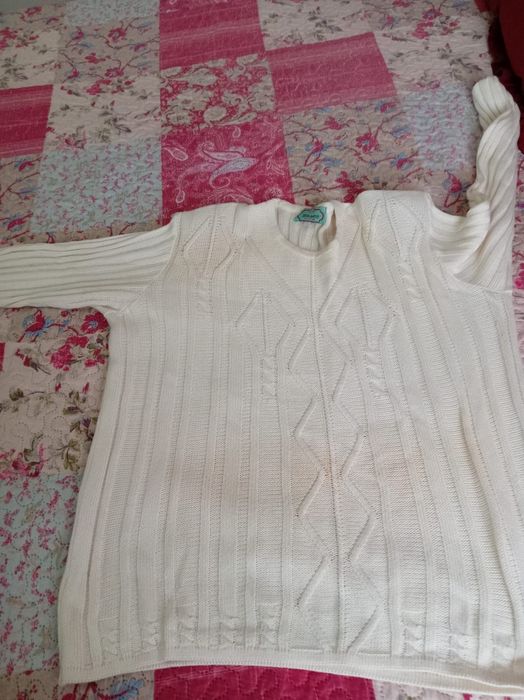 Blusa branca linda