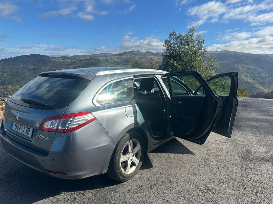 Peugeot 508 SW 1.6HDI