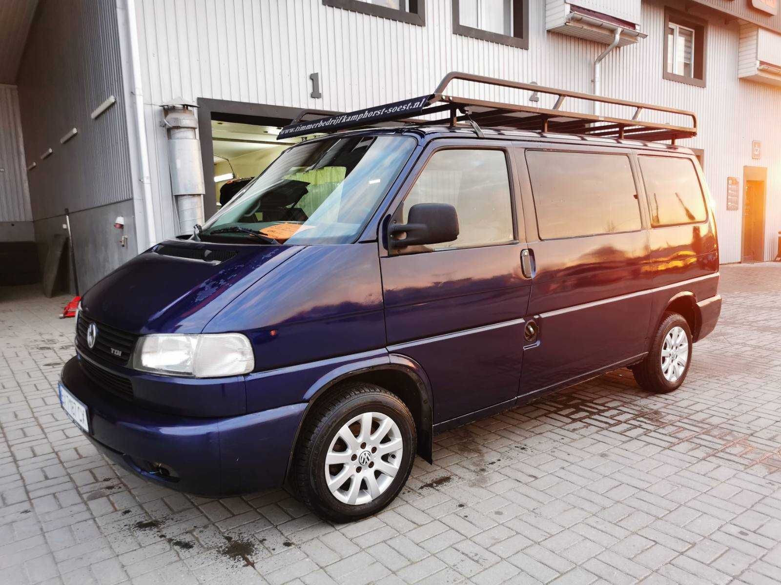 Volkswagen Transporter T4 Caravelle