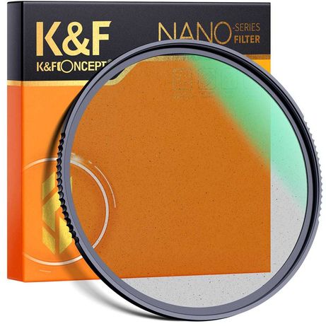 Filtr K&F Black Mist NanoX 77 mm MRC 1/4