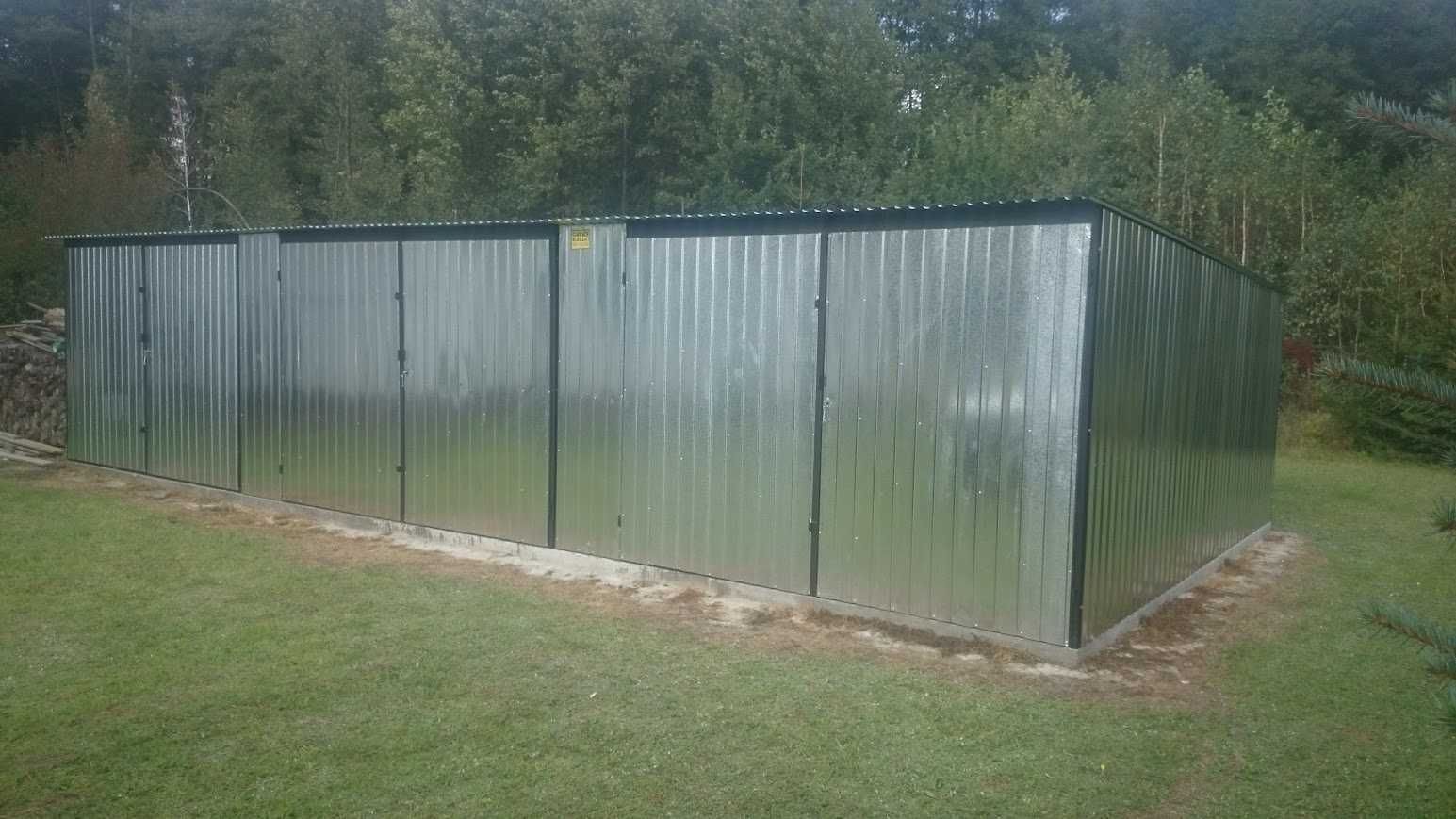 Garaże i kojce dla psów – solidne, trwałe, funkcjonalne!