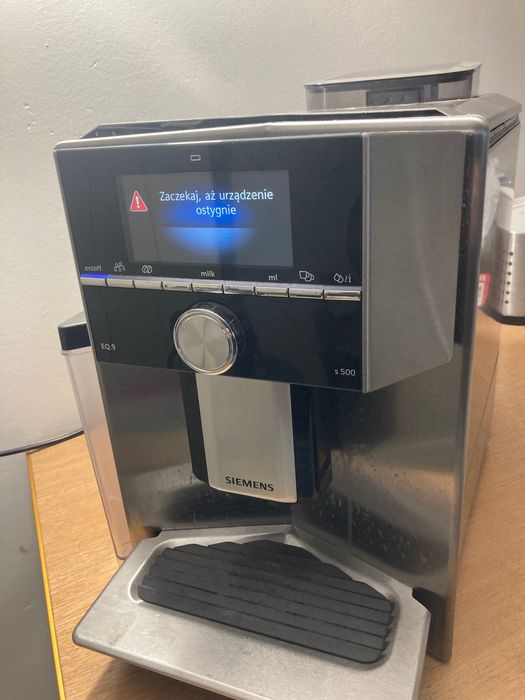 Ekspres Siemens EQ9 s500