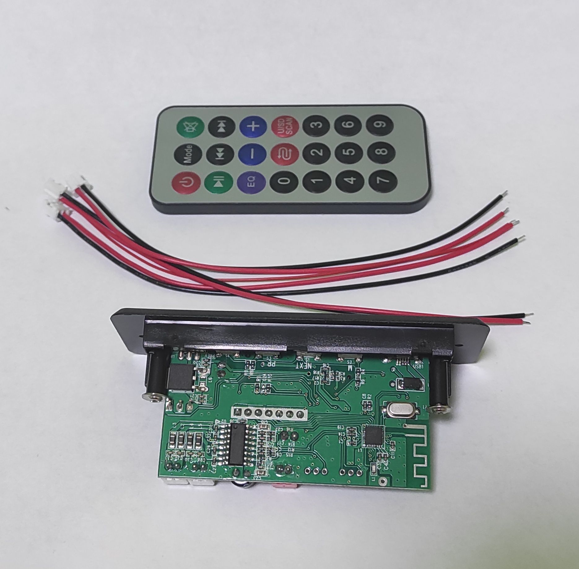 Bluetooth MP 3 modul с усилителем